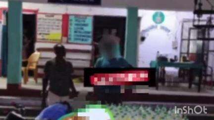 घोड़ासहन: झरौखर पुलिस ने नेपाली शराब के साथ एक तस्कर को गिरफ्तार कर जेल भेजा