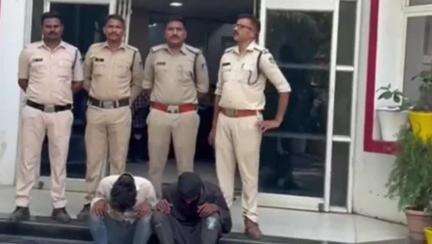 बड़वानी: बड़वानी पुलिस ने जेबकतरों पर की कार्रवाई, 2 आरोपी गिरफ्तार, मोबाइल और नगदी ज़ब्त