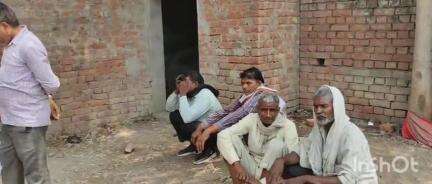 उरई: ग्राम हीरापुर में एक व्यक्ति की भीषण गर्मी के कारण हालत बिगड़ी, मेडिकल कॉलेज में हुई मौत