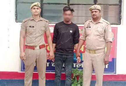 बांसी: बांसी कोतवाली पुलिस ने नशीला पदार्थ खिलाकर दुष्कर्म के एक आरोपी को किया गिरफ्तार, भेजा न्यायालय
