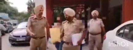 ਐਸਏਐਸ ਨਗਰ ਮੁਹਾਲੀ: ਥਾਣਾ ਡੇਰਾਬੱਸੀ ਪੁਲਿਸ ਨੇ ਤਿੰਨ ਵਿਅਕਤੀਆਂ ਨੂੰ ਗ੍ਰਿਫਤਾਰ ਕਰ 18 ਕਿਲੋਗ੍ਰਾਮ ਗਾਂਜਾ ਬਰਾਮਦ ਕੀਤੀ