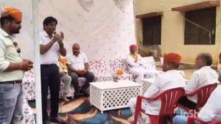 मावली: मावली में करणी सेना एवं नगर पालिका के तत्वावधान में वीर शिरोमणि महाराणा प्रताप की जयंती मनाई गई