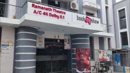 డిప్యూటీ సీఎం పవన్ కళ్యాణ్ ఆదేశాలతో నంద్యాలలోని పలు  థియేటర్లలో తనిఖీలు నిర్వహించిన రెవిన్యూ అధికారులు