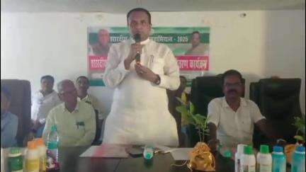 गायघाट: गायघाट में खरीफ महा अभियान सह उपादान कार्यक्रम आयोजित, किसानों को नई तकनीक की जानकारी दी गई