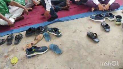 बलिया: परमंदापुर स्थित पावर हाउस पर निजीकरण के खिलाफ बिजली कर्मियों ने दिया धरना, सरकार को दी चेतावनी  #jansamasya