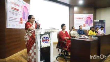 ठाणे: जागतिक मासिक पाळी दिनानिमित्त नवी मुंबई मनपा मुख्यालयात मासिक महोत्सव संपन्न