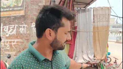 अमरोहा: अमरोहा में स्वच्छ भारत मिशन को पलीता ,जोया मे पसरी गंदगी, लोग परेशान हो रहे बीमार साफ सफाई की लगाई गुहार #jansamasya