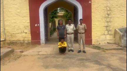 फुलेरा मु. सांभर: जमवारामगढ़ थाना पुलिस ने बेस कीमती कछुआ होने का झांसा देकर ठगी करने वाले गिरोह का किया खुलासा, एक आरोपी को पकड़ा