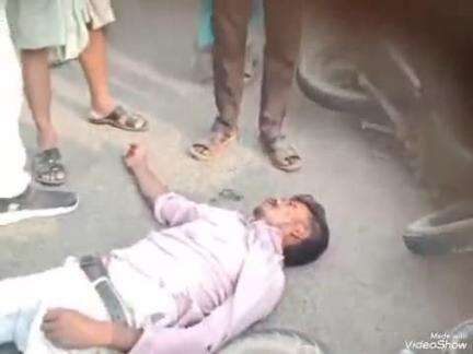 लालगंज: गलरा पंचायत भवन के सामने स्कूटी और बाइक की टक्कर में चार बच्चों सहित 6 लोग घायल, पांच को मंडलीय अस्पताल रेफर किया गया