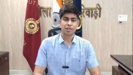 रेवाड़ी: पंचायती राज संस्थाओं के उपचुनाव के नामांकन का अंतिम दिन कल : जिला निर्वाचन अधिकारी