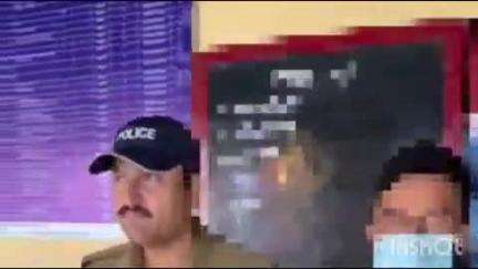 राजगढ़ी: बड़कोट पुलिस ने खरसाली पुल जानकी चट्टी के पास अवैध अफीम के साथ एक युवक को किया गिरफ्तार