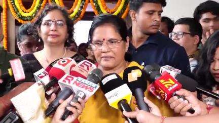 ଭୁବନେଶ୍ବର ମ୍ୟୁନିସିପାଲଟି କର୍ପୋରେସନ: ମହିଳା-ଶିଶୁ ପ୍ରତିଷ୍ଠାନ ଅଡିଟୋରିୟମ ଠାରେ ଋତୁସ୍ରାବ ଦିବସ ଉପଲକ୍ଷେ ଆୟୋଜିତ କାର୍ଯ୍ୟକ୍ରମରେ ଯୋଗଦେଇ ପ୍ରତିକ୍ରିୟା ରଖିଲେ ଉପମୁଖ୍ୟମନ୍ତ୍ରୀ