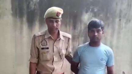 अमरोहा: डिडौली पुलिस ने गांव पतेई खालसा से युवती का अपहरण कर विवाह के लिए मजबूर करने वाले आरोपी को गिरफ्तार किया