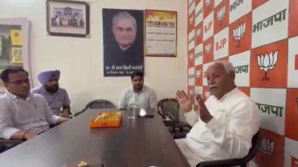 जगाधरी: गर्मी में बिजली की परेशानी से बचाने के लिए विधायक ने बिजली अधिकारियों की ली बैठक