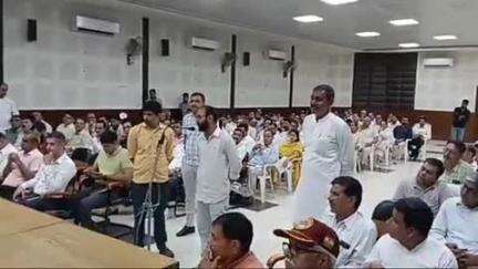 भिवानी: शिक्षा मंत्री का बयान, ऑपरेशन सिंदूर पर सवाल उठाने वाले अपने आप के भी नहीं