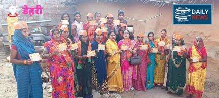 बिक्रमगंज में यशस्वी प्रधानमंत्री श्री नरेंद्र मोदी के आगमन को लेकर कार्यकर्ताओं में उत्साह देखी गई