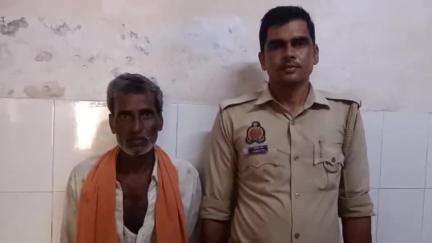पुवायां: सुनारा बुर्जुग गांव में अवैध तंमचा और जिंदा कारतूस के साथ एक व्यक्ति को गिरफ्तार कर भेजा गया जेल