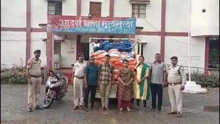 पामगढ़: वाशिंग पाउडर की खरीदारी के नाम पर 80 हजार की धोखाधड़ी का खुलासा, तीन आरोपी गिरफ्तार