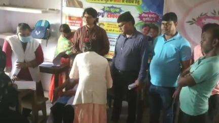 बनमा इटहरी: मध्य विद्यालय तेलियाहाट में बच्चेदानी के कैंसर से बचाव के लिए HPV टीकाकरण का आयोजन