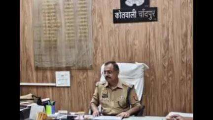 चांदपुर: चांदपुर थाने में विवेचकों की बैठक संपन्न, लंबित मामलों की समीक्षा कर एसपी आर ए ने दिए निर्देश