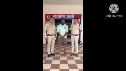 कोरबा: मारपीट के मामले में पिछले 3 साल से फरार आरोपी को सिविल लाइन थाना की पुलिस ने किया गिरफ्तार