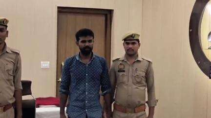 आज़मगढ़: जहानागंज पुलिस ने ताबड़तोड़ कार्रवाई करते हुए 24 घंटे में हत्या का किया खुलासा, खूनी चापड़ के साथ हत्यारोपी गिरफ्तार