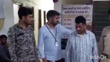 डबरा में किसान के ट्रैक्टर से ₹80 हजार चुराने वाला चोर गिरफ्तार, पुलिस ने कार और ₹60 हजार किए ज़ब्त