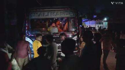 रजौली: लड़की के साथ छेड़छाड़ मामले में हुई जमकर मारपीट, चार घायल, मारपीट के दौरान गाड़ी को भी किया गया क्षतिग्रस्त