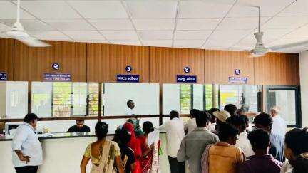 માણસા: માણસા જનસેવા કેન્દ્રમાં આવતા અરજદારો માટે કલેકટરના માર્ગદર્શન હેઠળ વ્યવસ્થા ઉભી કરાઈ