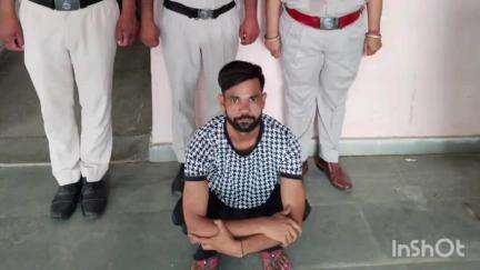रेवाड़ी: अवैध मादक पदार्थ उपलब्ध कराने के मामले में एक और आरोपी गिरफ्तार