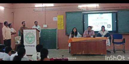 వికారాబాద్: ఉపాధ్యాయులు విద్యార్థుల సర్వతోముఖ అభివృద్ధికి కృషి చేయాలి రాష్ట్ర విద్యాశాఖ కమిషనర్ అండ్ డైరెక్టర్  నరసింహారెడ్డి