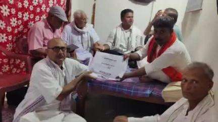 परवलपुर प्रखंड में भाजपा मंडल कार्यसमिति की बैठक आयोजित की गई