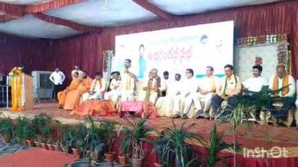 వికారాబాద్: వచ్చే స్థానిక సంస్థల ఎన్నికల్లో బిజెపి గెలిపి లక్ష్యంగా కార్యకర్తలు పని చేయాలి: జిల్లా బిజెపి అధ్యక్షులు రాజశేఖర్ రెడ్డి