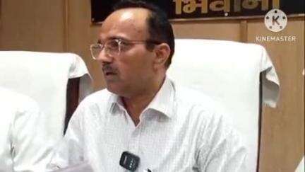 भिवानी: BESH द्वारा HTET परीक्षाओं के लिए 1-5 जून तक दोबारा फॉर्म भरवाए जाएंगे