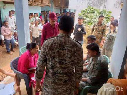 किरनापुर: ग्राम मौदा में तीन माह की नवजात शिशु की हत्या, किरनापुर पुलिस ने आरोपी को हिरासत में लिया, जांच जारी