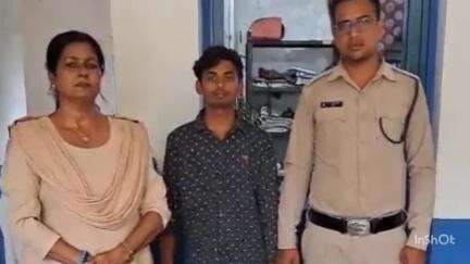 बिलासपुर: कोनी पुलिस ने नाबालिग लड़की के साथ बलात्कार करने वाले आरोपी को गिरफ्तार कर किया जेल दाखिल