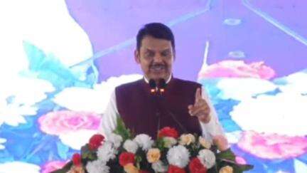 हिंगोली: शेतकऱ्यांना दिवसा १२ तास मोफत वीज देणार: मुख्यमंत्री देवेंद्र फडणवीस