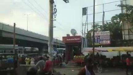 पानीपत: पानीपत में मोबाइल टावर से 48 बैटरी चोरी, सिग्नल गायब होने पर पता चला, अनाज मंडी से बाइक ले गए