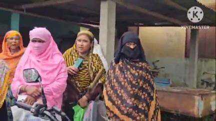 নগাঁও: ৰূপহীহাটৰ উত্তৰ খাটোৱালত উত্তপ্ত পৰিস্থিতি, অৰুণোদয় ফৰ্মক কেন্দ্ৰ কৰি সৃষ্টি হয় এই পৰিস্থিতিৰ
