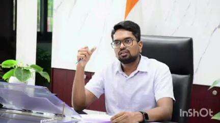 వనపర్తి: జిల్లాలో ఇసుక రీచ్‌లను గుర్తించాలి: జిల్లా కలెక్టర్ ఆదర్శ సురభి