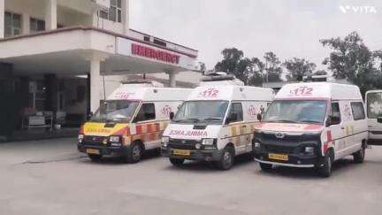 अम्बाला: कोरोना को लेकर मिली गाइडलाइन के अनुसार अंबाला में स्वास्थ्य विभाग अलर्ट : CMO डॉ. राकेश सहल