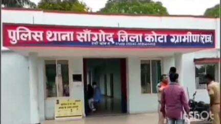 सांगोद: सांगोद पुलिस ने थाना क्षेत्र में हंगामा कर उत्पात मचाने पर 2 व्यक्तियों को शांति भंग के आरोप में किया गिरफ्तार