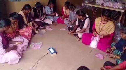 வெம்பக்கோட்டை: விஜயகரிசல்குளத்தில் அகழாய்வு பொருட்களை ஆவணப்படுத்தும் பயிற்சி நடைபெறுகிறது