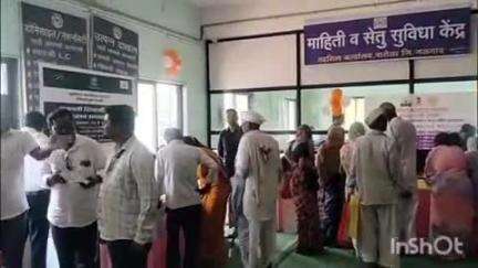पारोळा: तालुक्यातील गोर-गरिब, सर्वसामान्य व शेतकरी बांधवांची प्रलंबित प्रकरणे त्वरीत मार्गी लावा -आ. अमोल पाटील