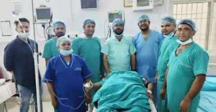 बलरामपुर: जिला अस्पताल बलरामपुर में स्त्री विशेषज्ञ की नियुक्ति से गर्भवती महिलाओं को मिल रहा लाभ, नीलम का हुआ प्रसव