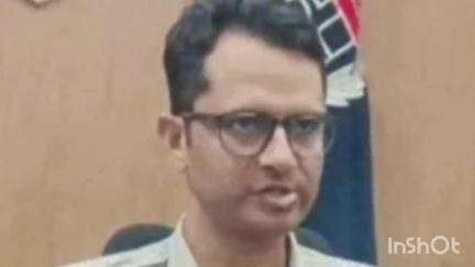 रेवाड़ी: अंजान कॉल से रहें सावधान, परिचित बनकर साइबर ठग कर सकते हैं धोखाधड़ी: एसपी श्री हेमेंद्र कुमार मीणा