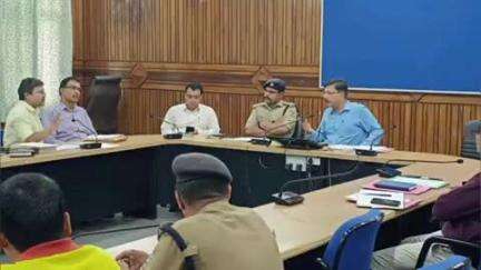 चम्पावत: अंतर्राष्ट्रीय पर्यावरण दिवस से हरेला पर्वत तक चलेगा वृहद वृक्षारोपण और मतदाता जागरूकता अभियान