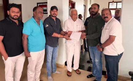 ಹಳಿಯಾಳ: ಪ್ರವಾಸೋದ್ಯಮಕ್ಕೆ ತೊಡಕಾಗುವ ವಿವಿಧ ಸಮಸ್ಯೆಗಳ ಪರಿಹಾರಕ್ಕೆ ಶಾಸಕ ದೇಶಪಾಂಡೆ ಅವರಿಗೆ ದಾಂಡೇಲಿ-ಜೋಯಿಡಾ ಪ್ರವಾಸೋದ್ಯಮ ಅಭಿವೃದ್ಧಿ ಸಂಘ ಮನವಿ