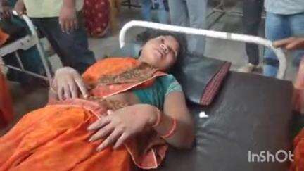 बालूमाथ: खरटिया गांव में मिट्टी खुदाई के दौरान धँसने से चार महिलाएं घायल, दो रिम्स रेफर