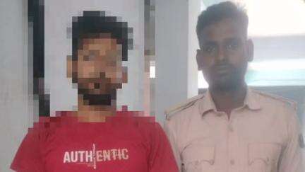 बेलागंज: बेलागंज पुलिस ने शराब पीकर हंगामा करने के आरोप में दो लोगों को किया गिरफ्तार